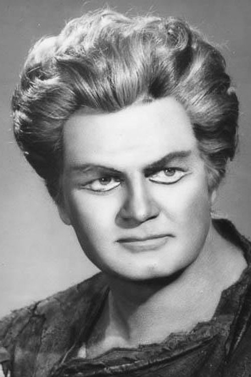 Jon Vickers as Self (archive footage)