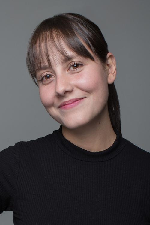 Andrea Esquivel as Creature