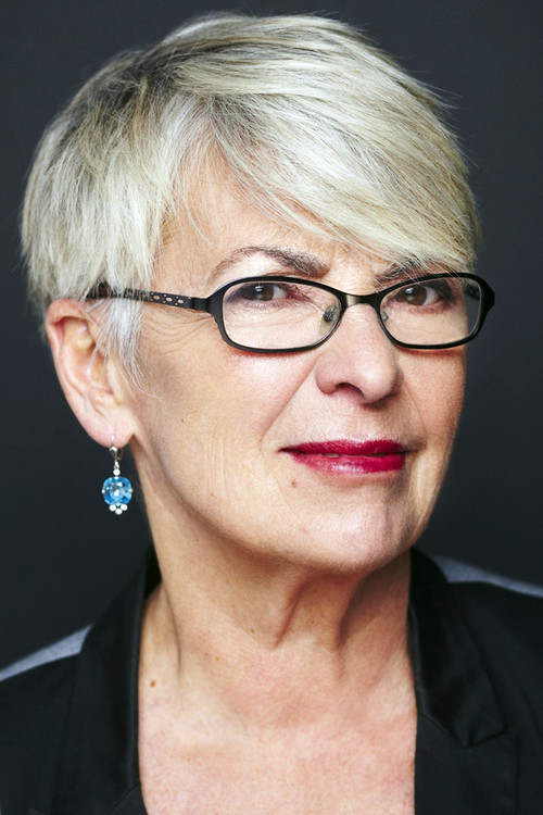 Brigitte Haentjens as Self