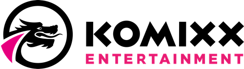 Komixx Entertainment logo