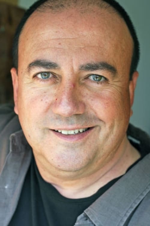 Phillipe Simon as Fortier