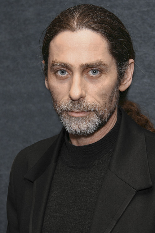 Lukács Bicskey as Inmate