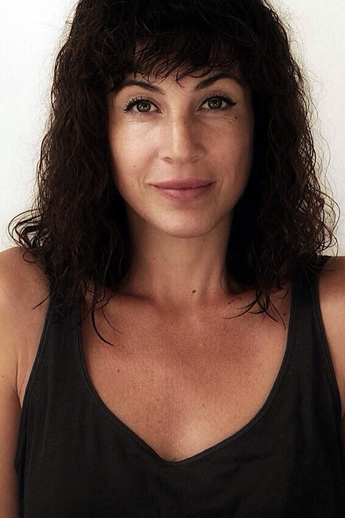 Tatjana Velimirov as Reenactment Performer