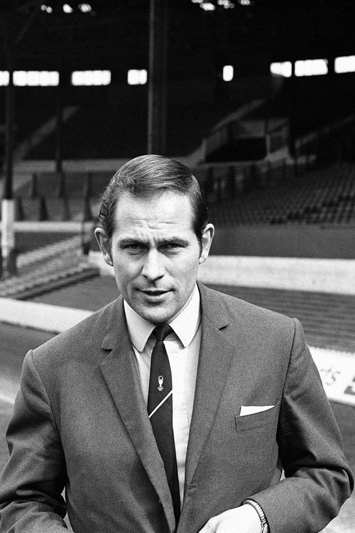 Wilf McGuinness as Self