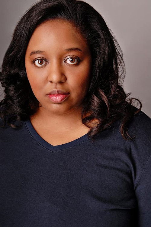 LaQuita James as Receptionist (as LaQuita Chantelle James)