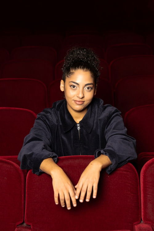 Sofia Belabbes as Self