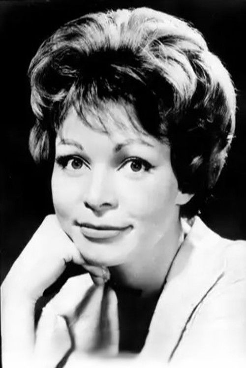 Helga Münster as Sylvia