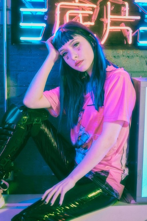 Lovina Yavari as X72/DANI