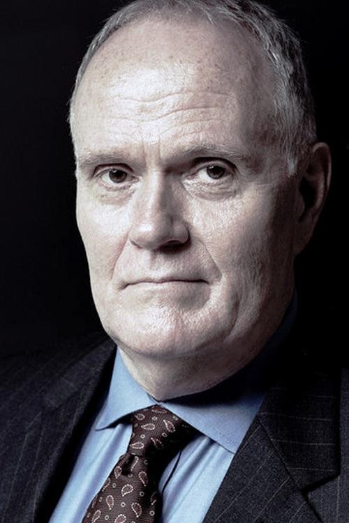 Michael Ensign as Powerbroker