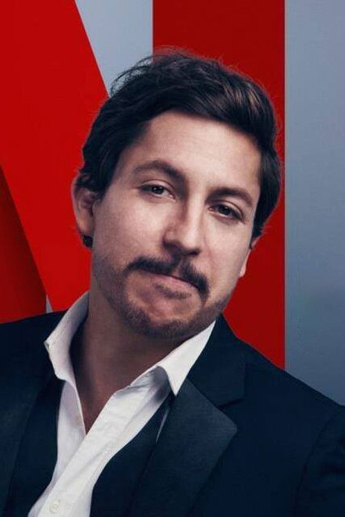 Alejandro Riaño as Juan Pablo González Pombo