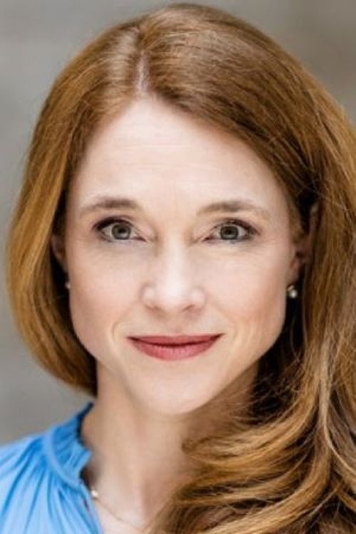 Mirjam Meinhardt as Talkshow Host