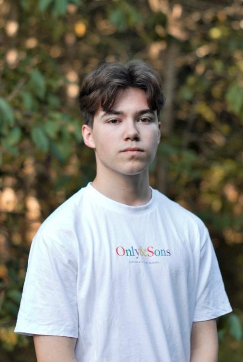 Luke Pierce Powell as Bobby