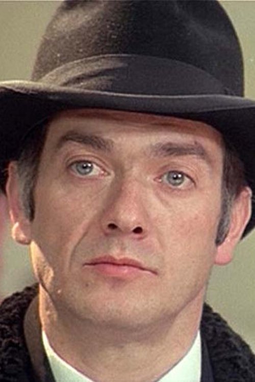 Giorgio Cataldi as The Bishop of X***