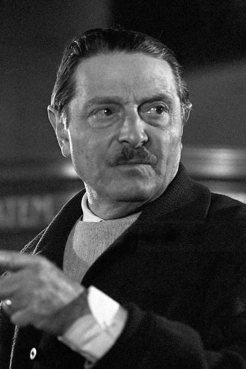 Alessandro Blasetti as (segment "Le lièvre et le tortue")