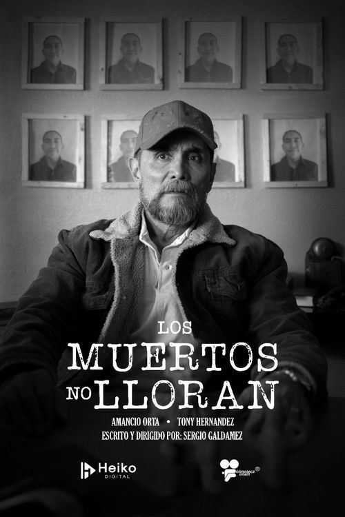 Los Muertos No Lloran poster
