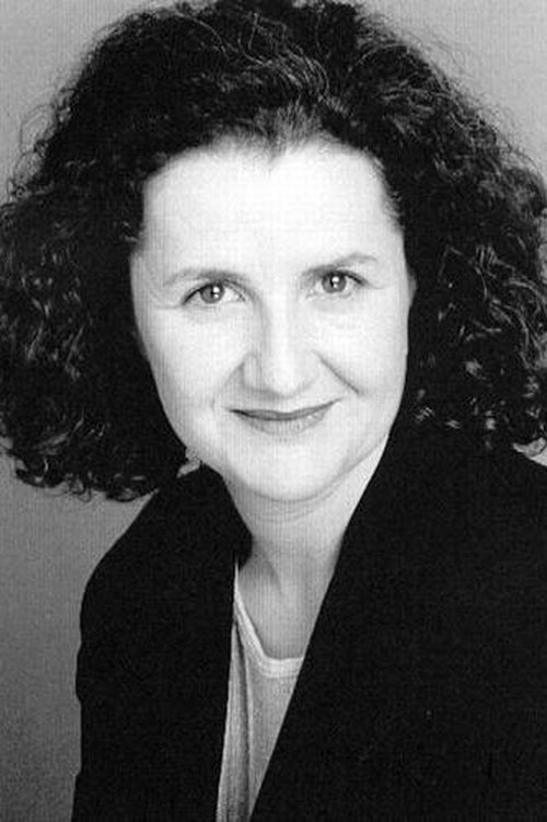 Josette Ménard as La bouchère