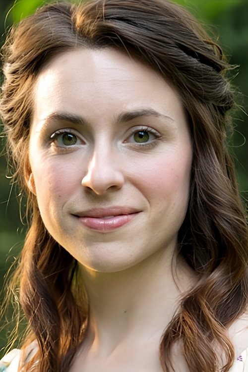 Angela Billman as Terra