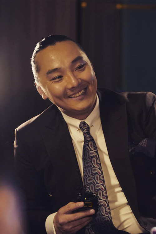 Tamir Bat-Ulzii as Ganzorig