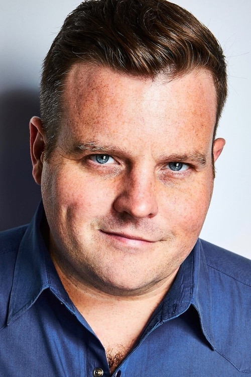 Adam Bartley as Harry Simon