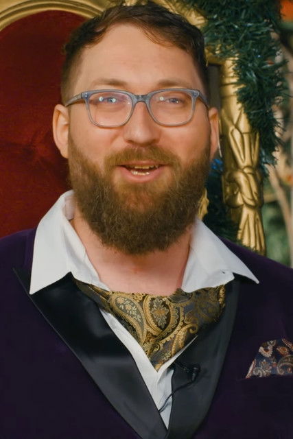 Tom Clark as Manor Lord