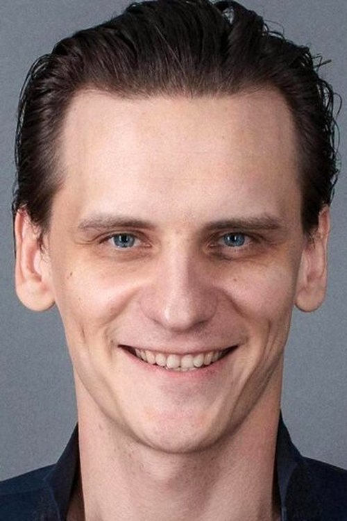 Aleksandr Obmanov as Mathematician D503