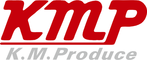 K.M.Produce logo
