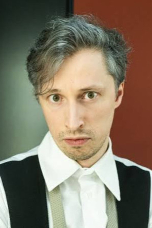 Vainius Sodeika as Kastytis Mickus