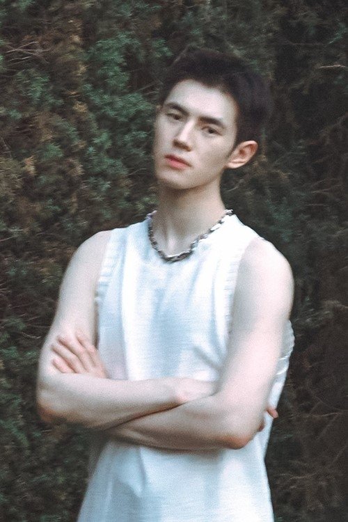 Zhai Xiangyang as Zi Hui