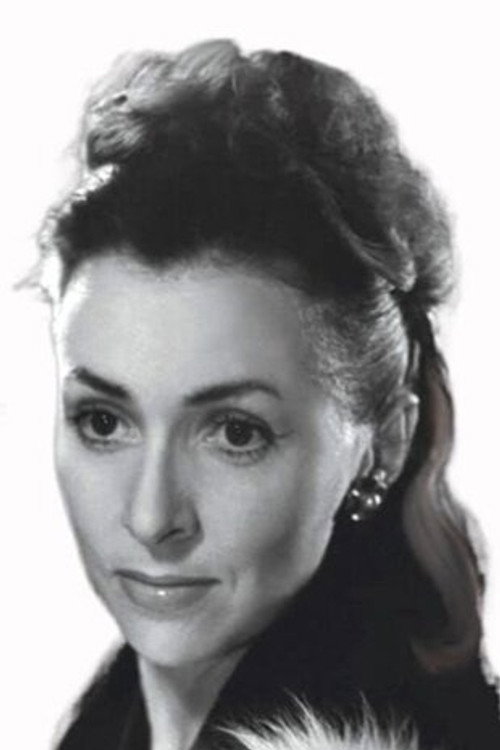 Zoya Isaeva as doctor