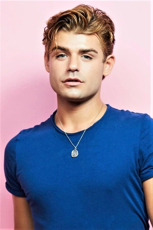 Garrett Clayton as Boy Band Singer