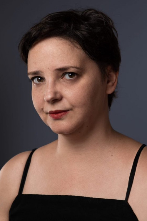 Rute Rocha as Vizinha