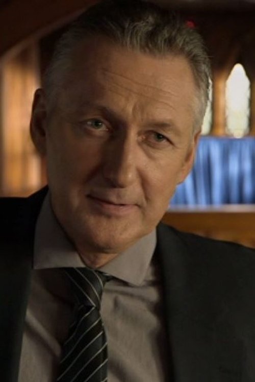 Peter LaCroix as Rverend Harding