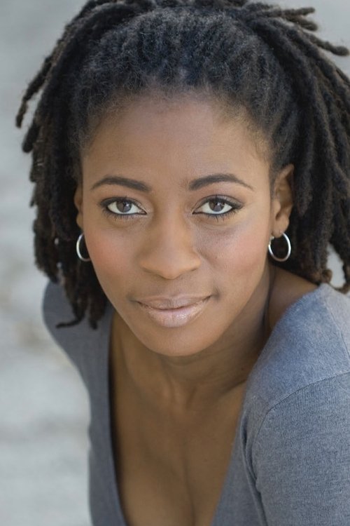 Ameenah Kaplan as Orchid