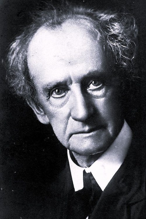 W. Chrystie Miller as The Old Man