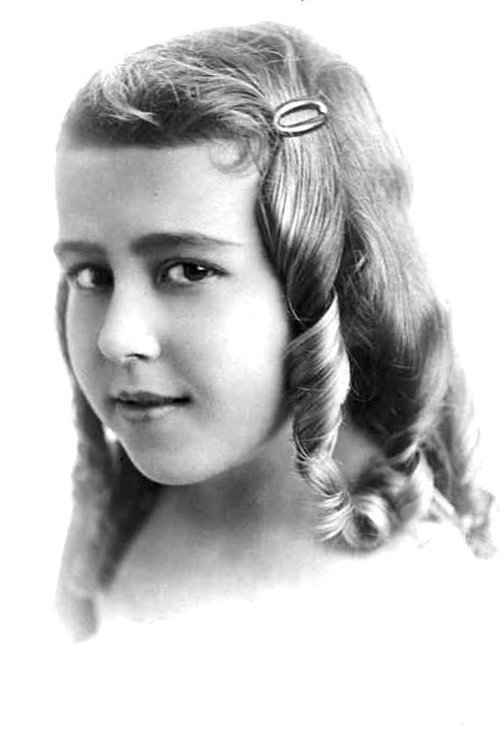 'Baby' Carmen De Rue as Anita