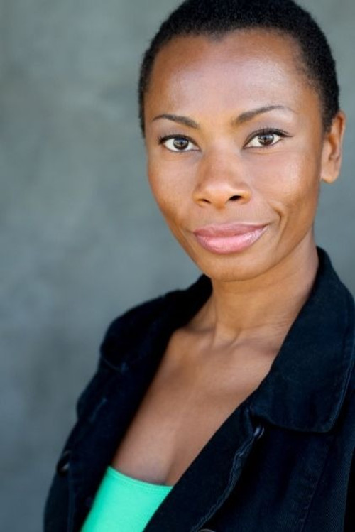 Michelle Anne Johnson as Misha