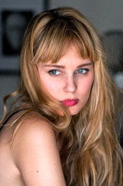 Valentine Payen as Toby - Call Centre Operator