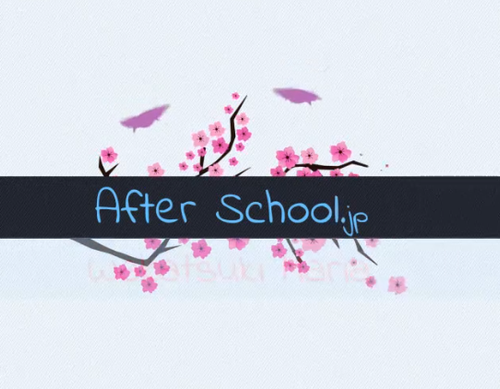 After School.jp logo