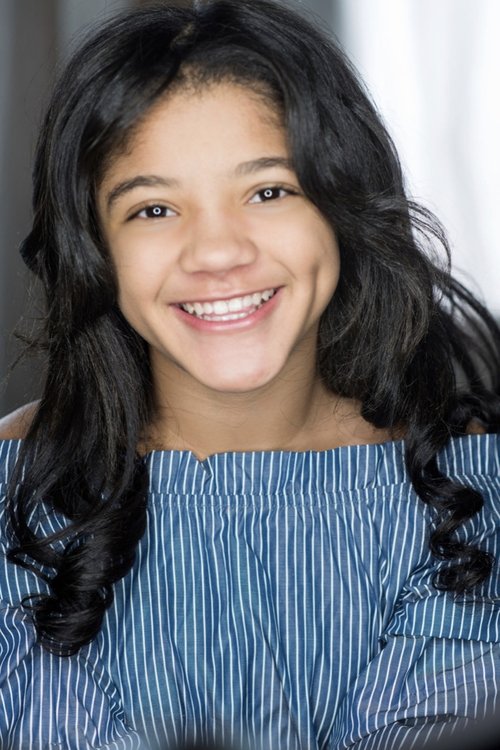 Mariah Bozeman as Olivia Fox