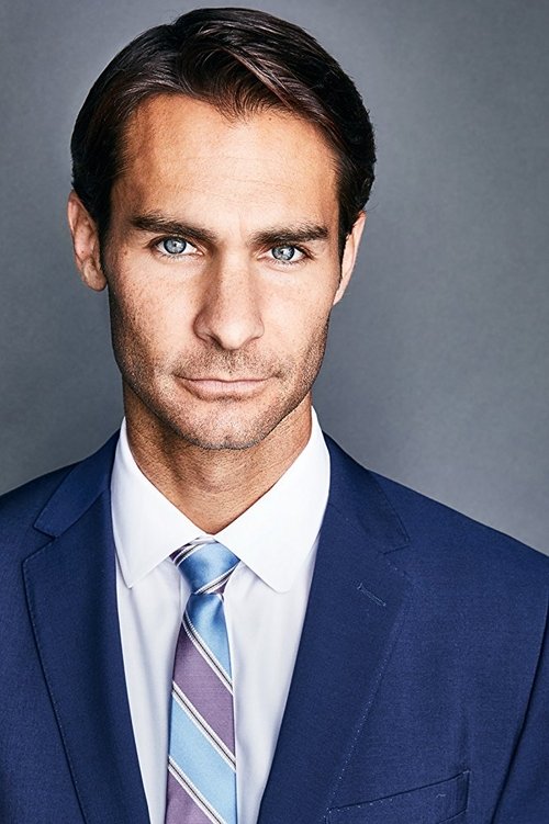 Ty Mayberry as John Slate