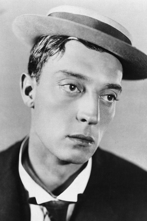 Buster Keaton as (archive footage)