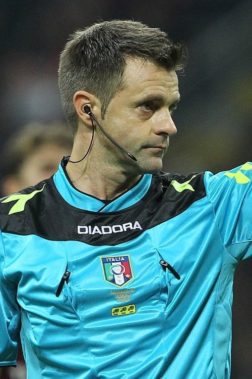 Nicola Rizzoli as Self - Referee