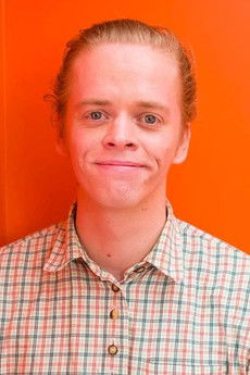 Martin Sagvolden Marki as Vebjørn