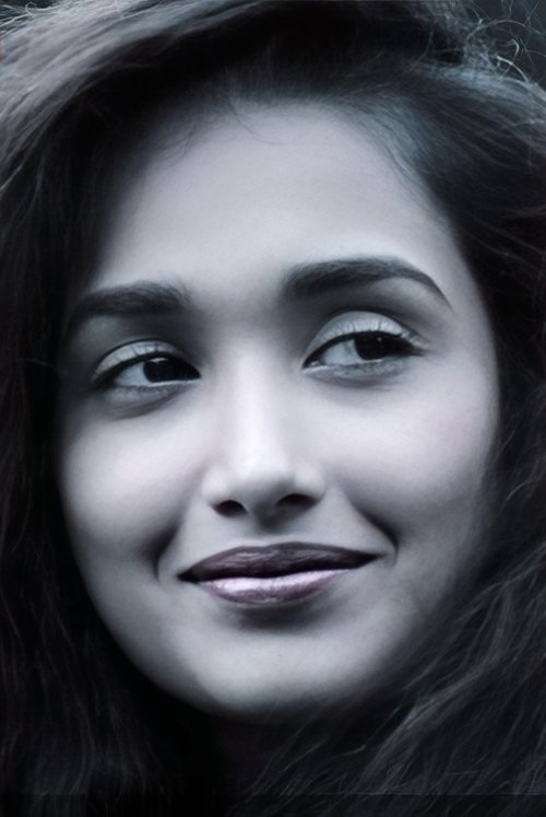 Jiah Khan as Jiah