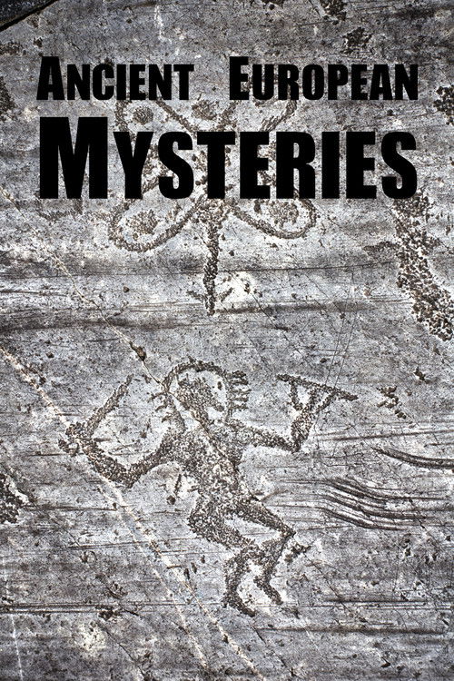 Mysterien Mitteleuropas poster