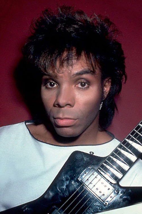 Dez Dickerson as