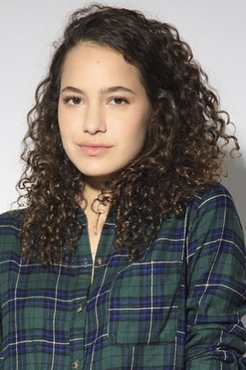 Aviv Buchler as Tamar Dvir