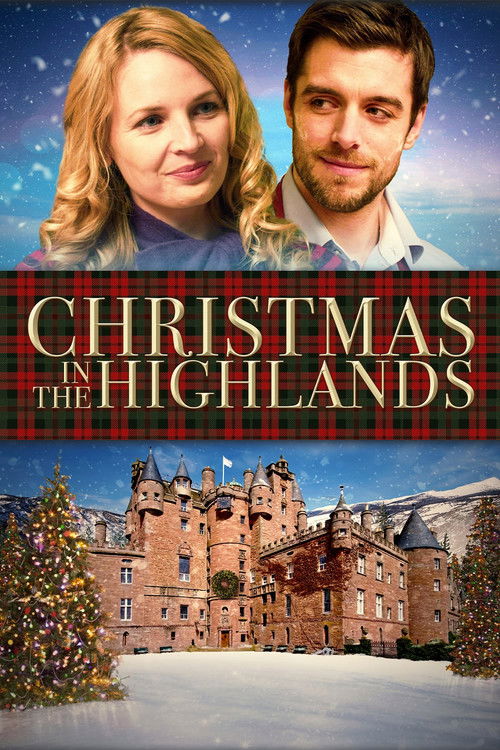 Christmas in the Highlands poster