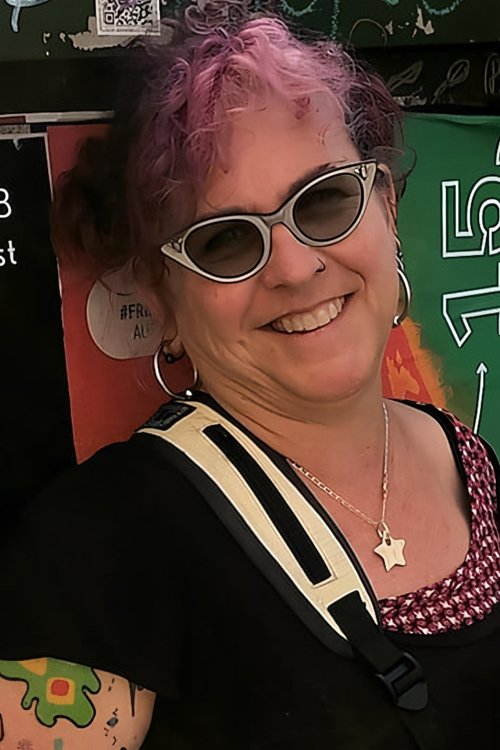 Jenee Gill as News Interviewee