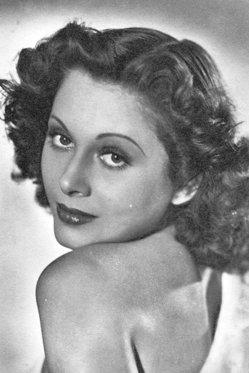 Hertha Feiler as Saskia van Rijn